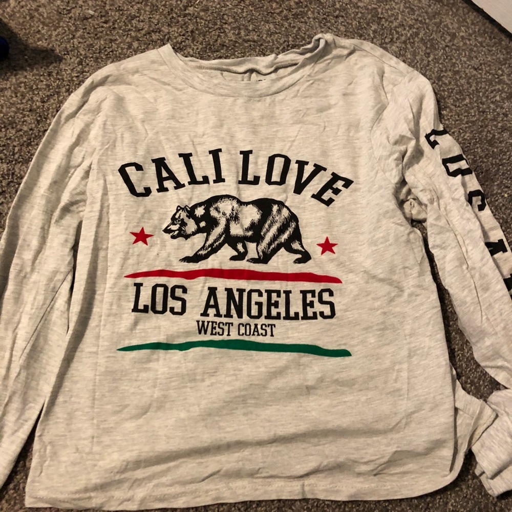 ONFIRE Cali love long sleeve